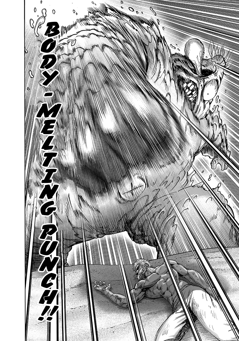 Onepunch-Man - Chapter 154