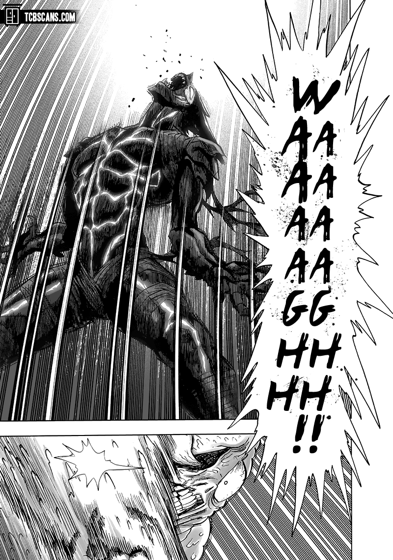 Onepunch-Man - Chapter 154