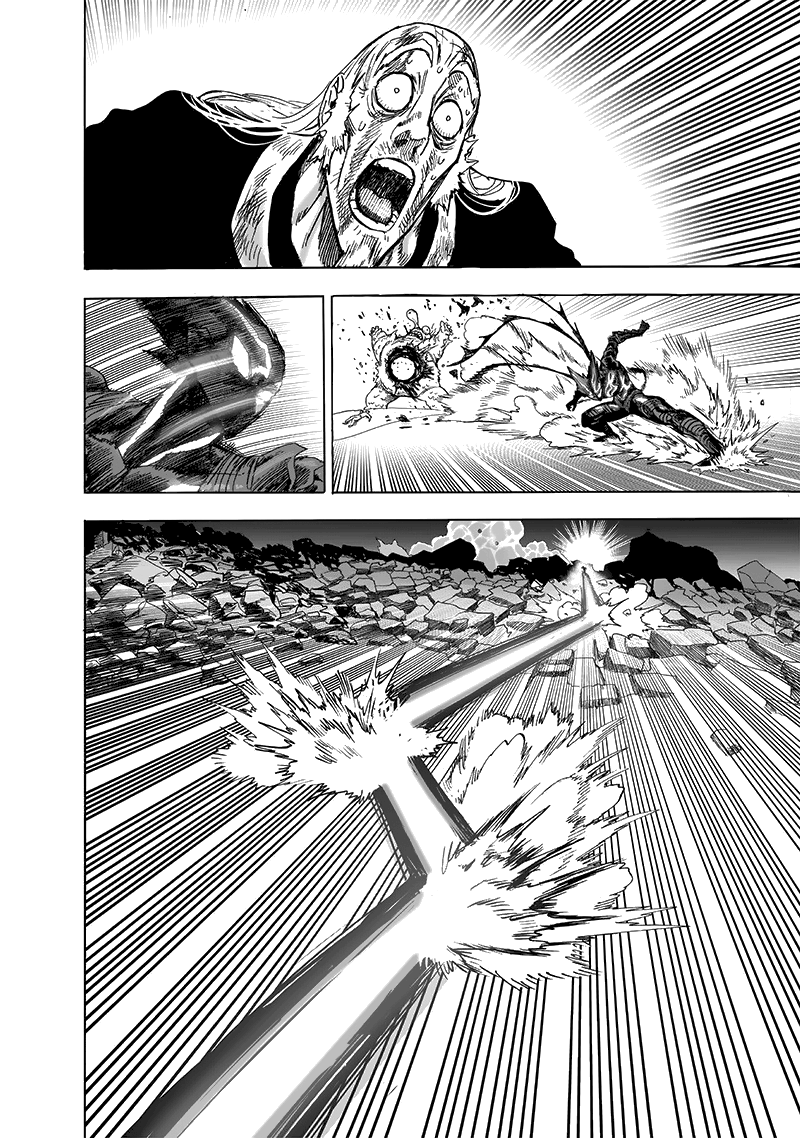 Onepunch-Man - Chapter 154