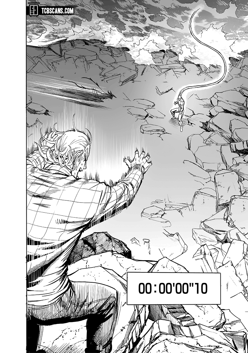 Onepunch-Man - Chapter 154