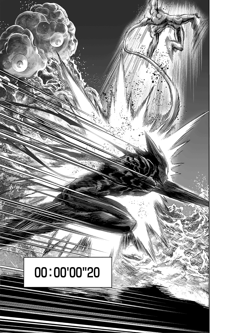 Onepunch-Man - Chapter 154