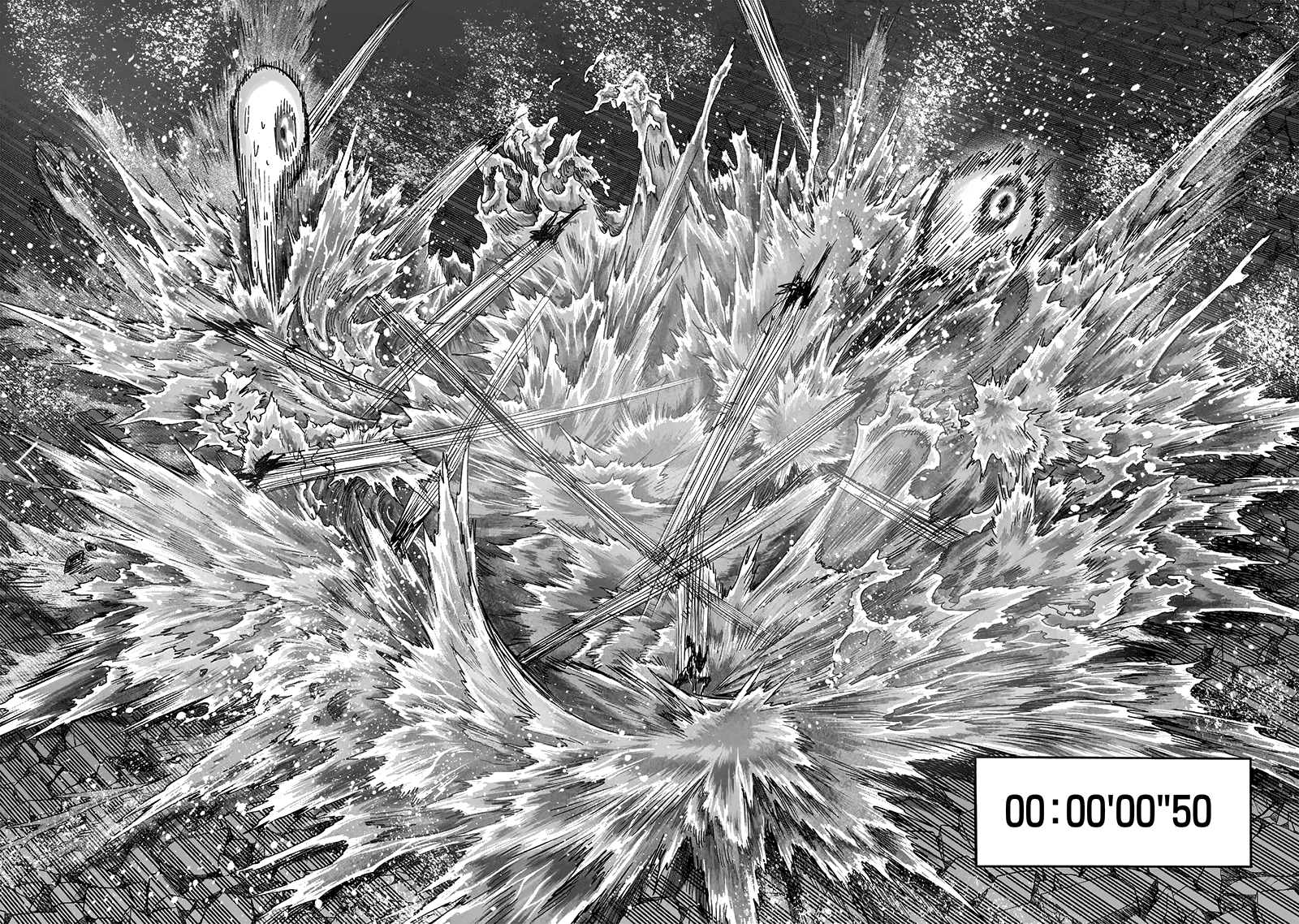 Onepunch-Man - Chapter 154