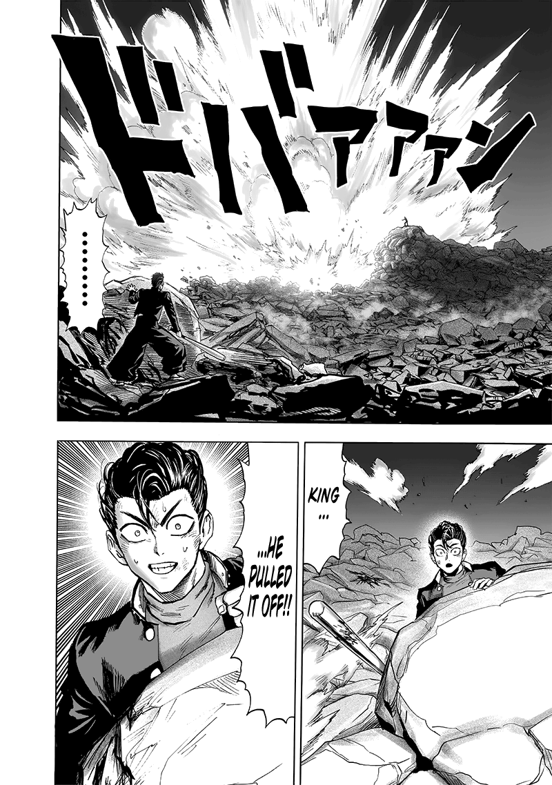 Onepunch-Man - Chapter 154