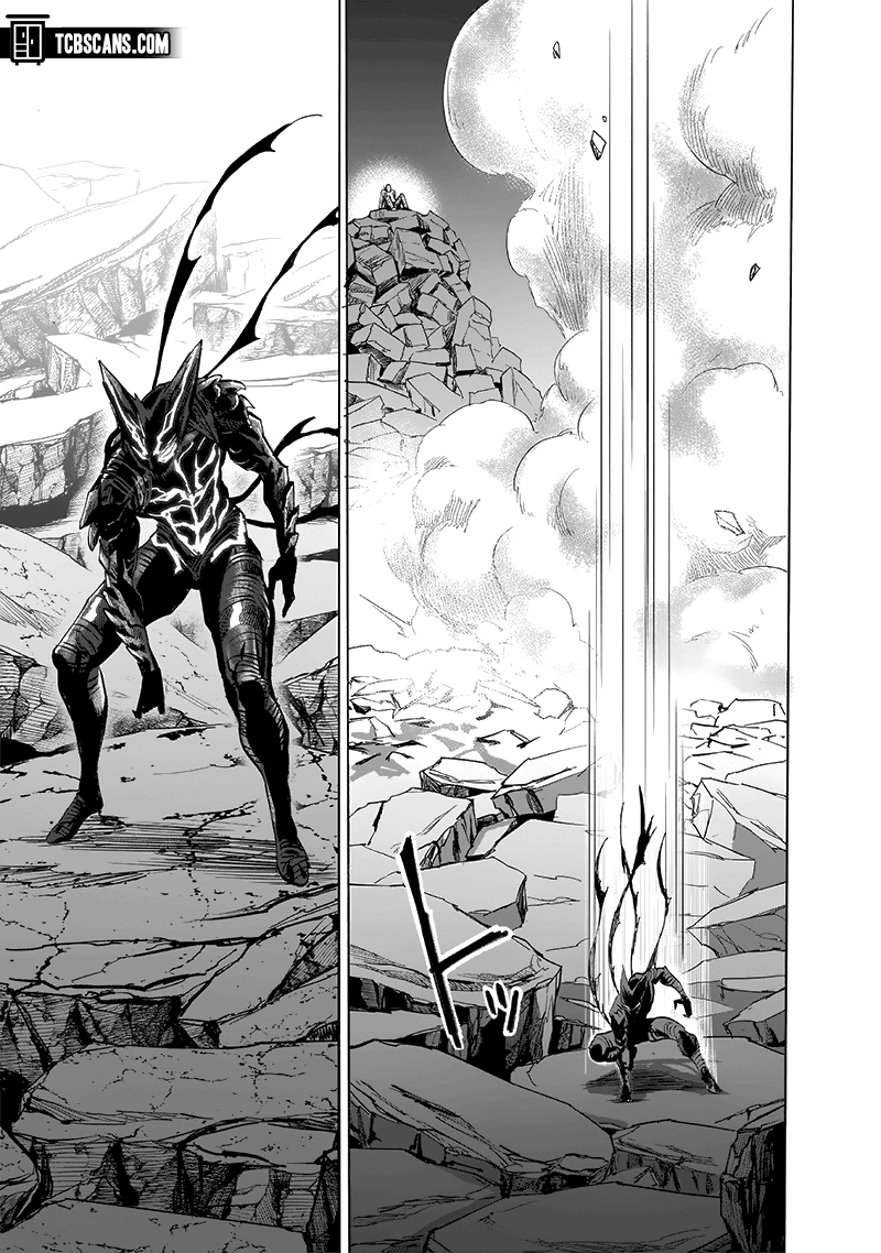 Onepunch-Man - Chapter 154