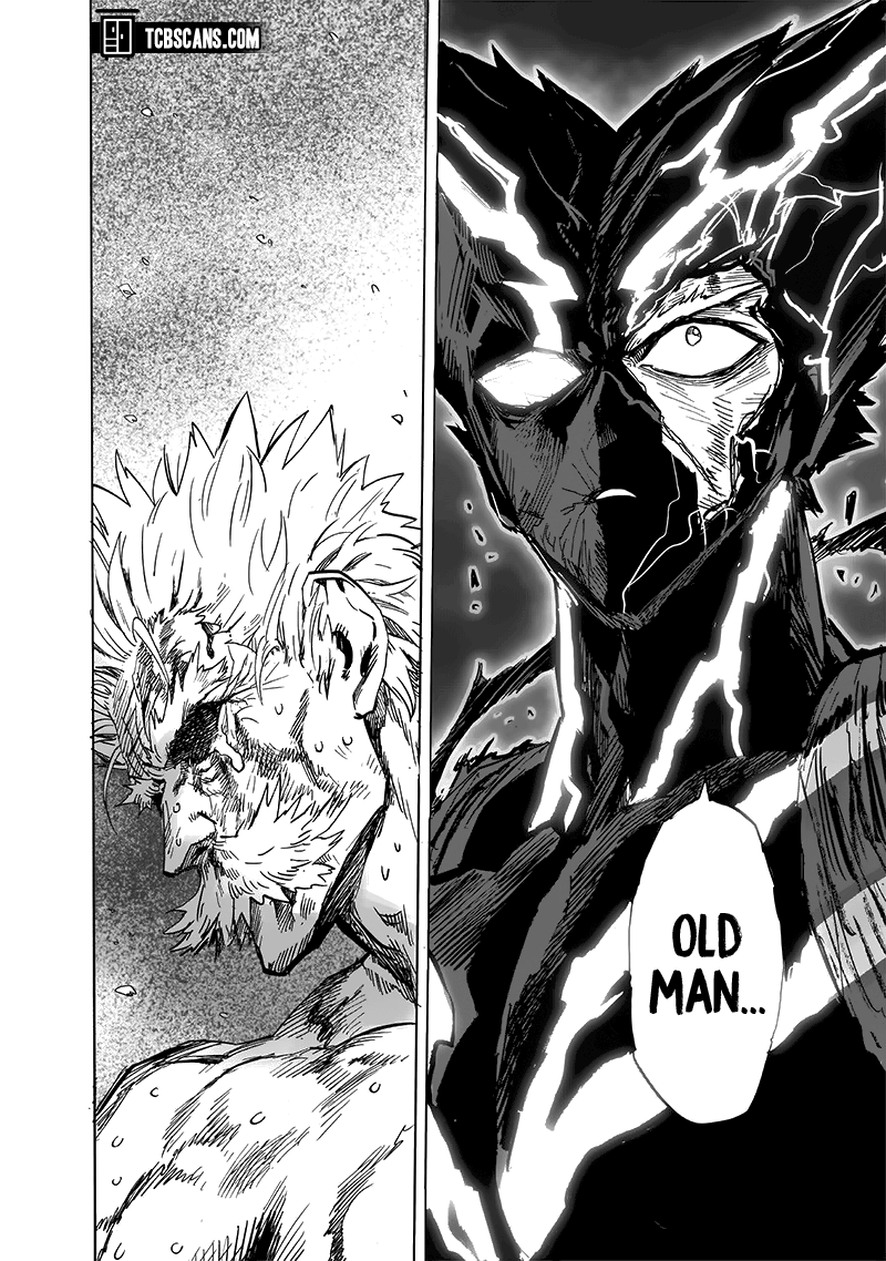 Onepunch-Man - Chapter 154