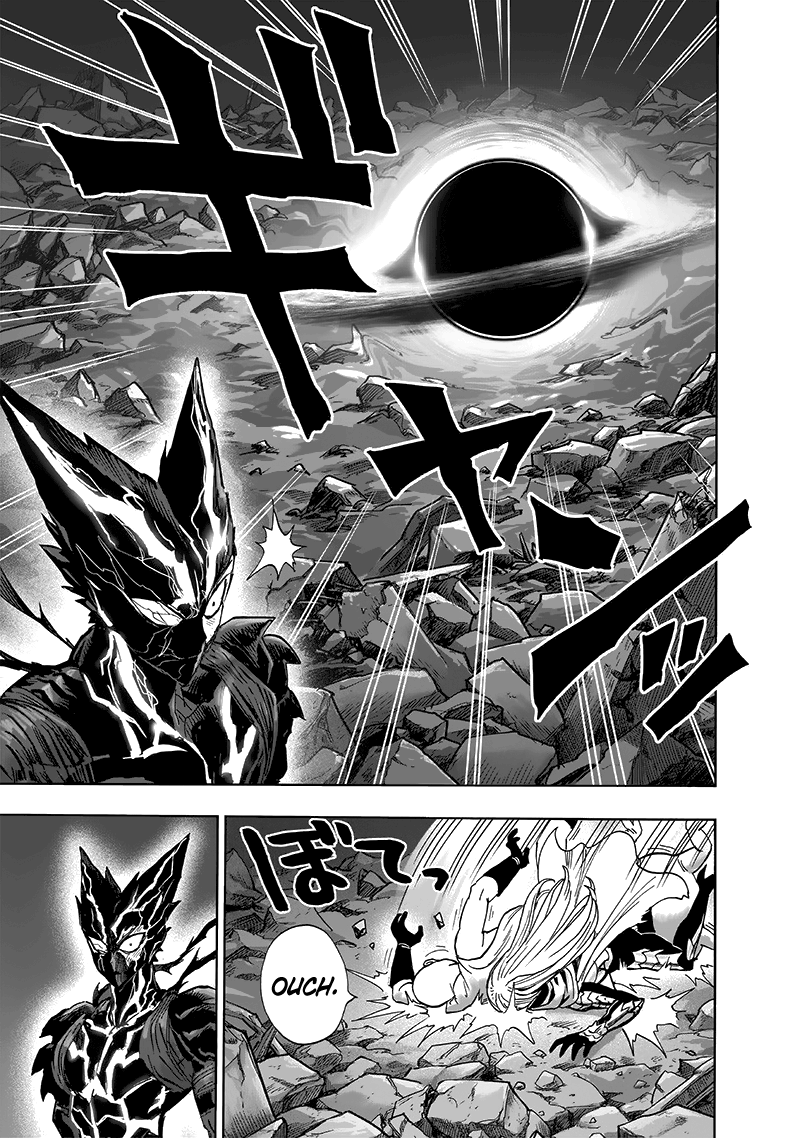 Onepunch-Man - Chapter 154