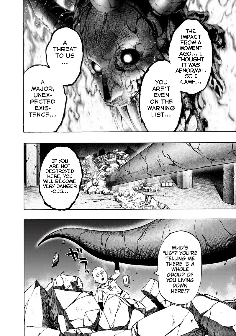 Onepunch-Man - Chapter 108: Orochi Vs Saitama