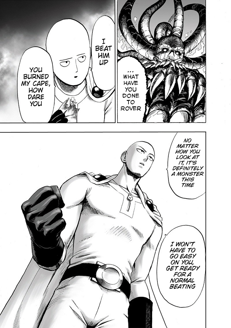 Onepunch-Man - Chapter 108: Orochi Vs Saitama