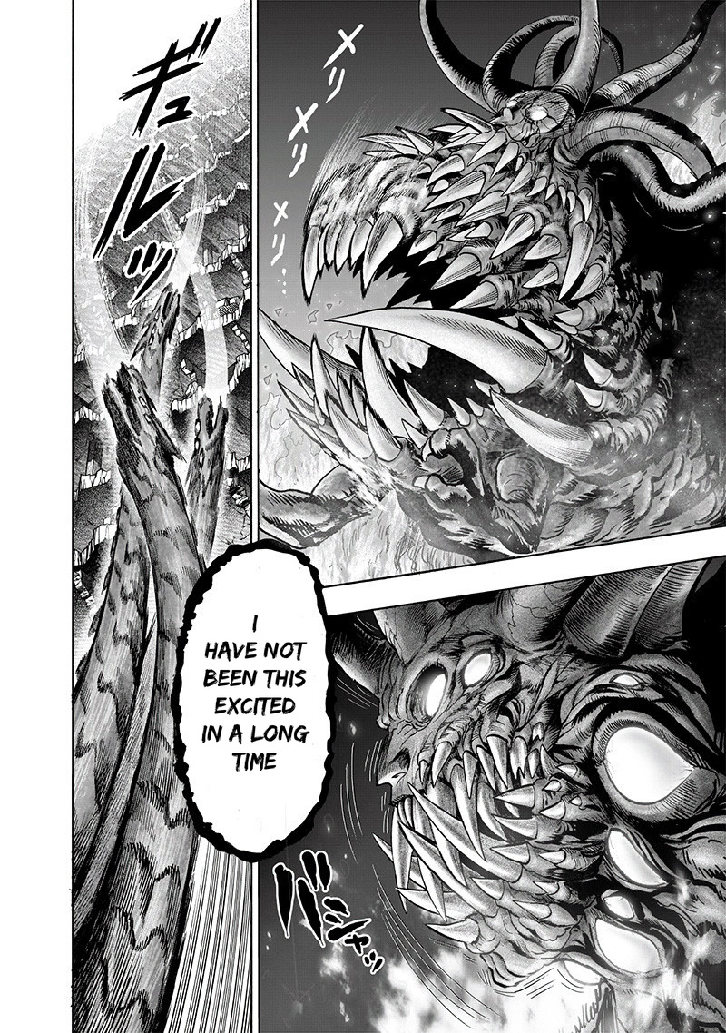 Onepunch-Man - Chapter 108: Orochi Vs Saitama