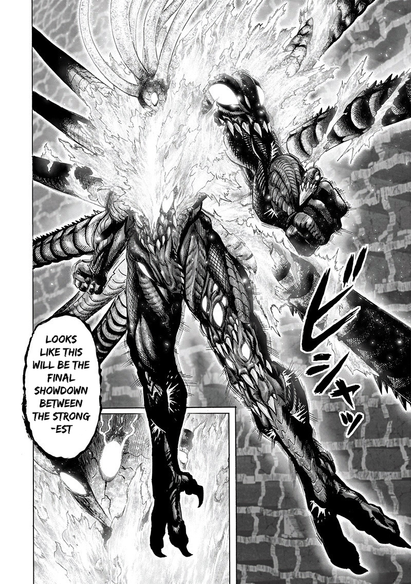 Onepunch-Man - Chapter 108: Orochi Vs Saitama