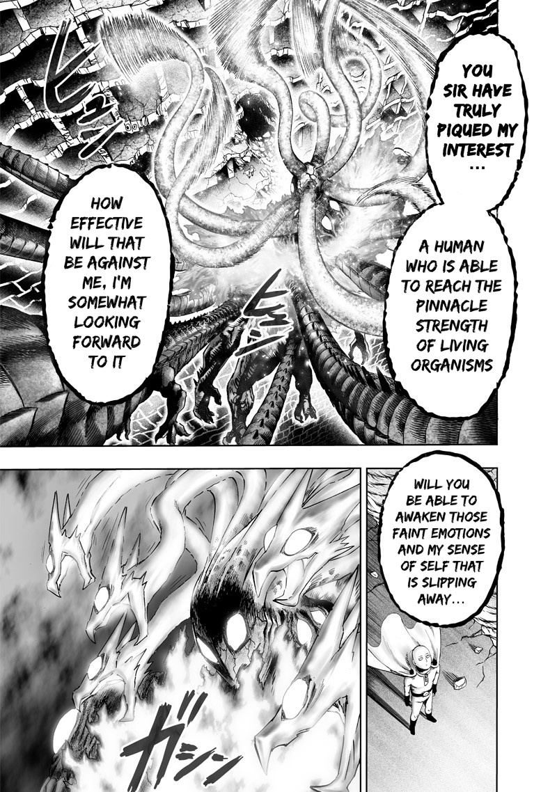 Onepunch-Man - Chapter 108: Orochi Vs Saitama