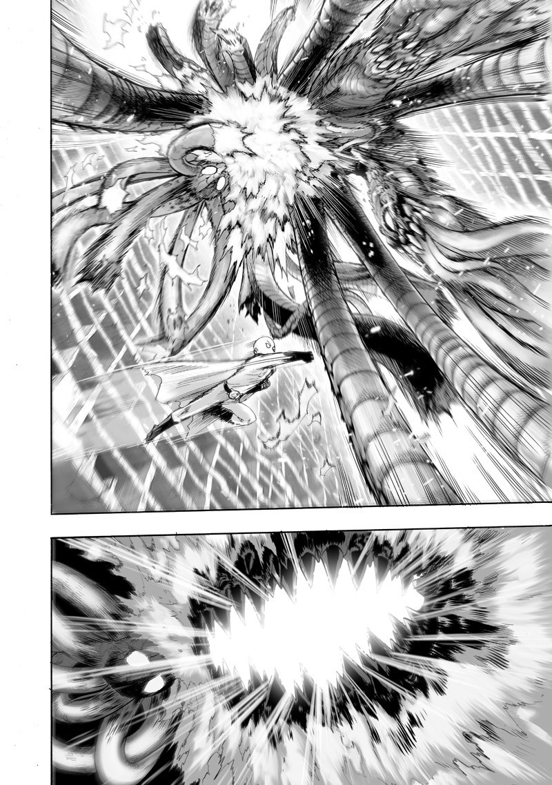 Onepunch-Man - Chapter 108: Orochi Vs Saitama