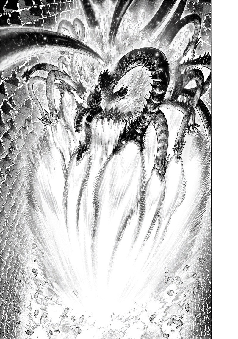 Onepunch-Man - Chapter 108: Orochi Vs Saitama