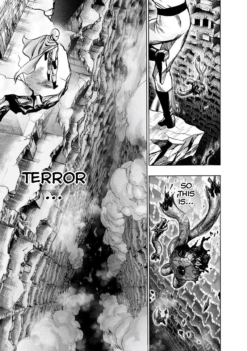 Onepunch-Man - Chapter 108: Orochi Vs Saitama