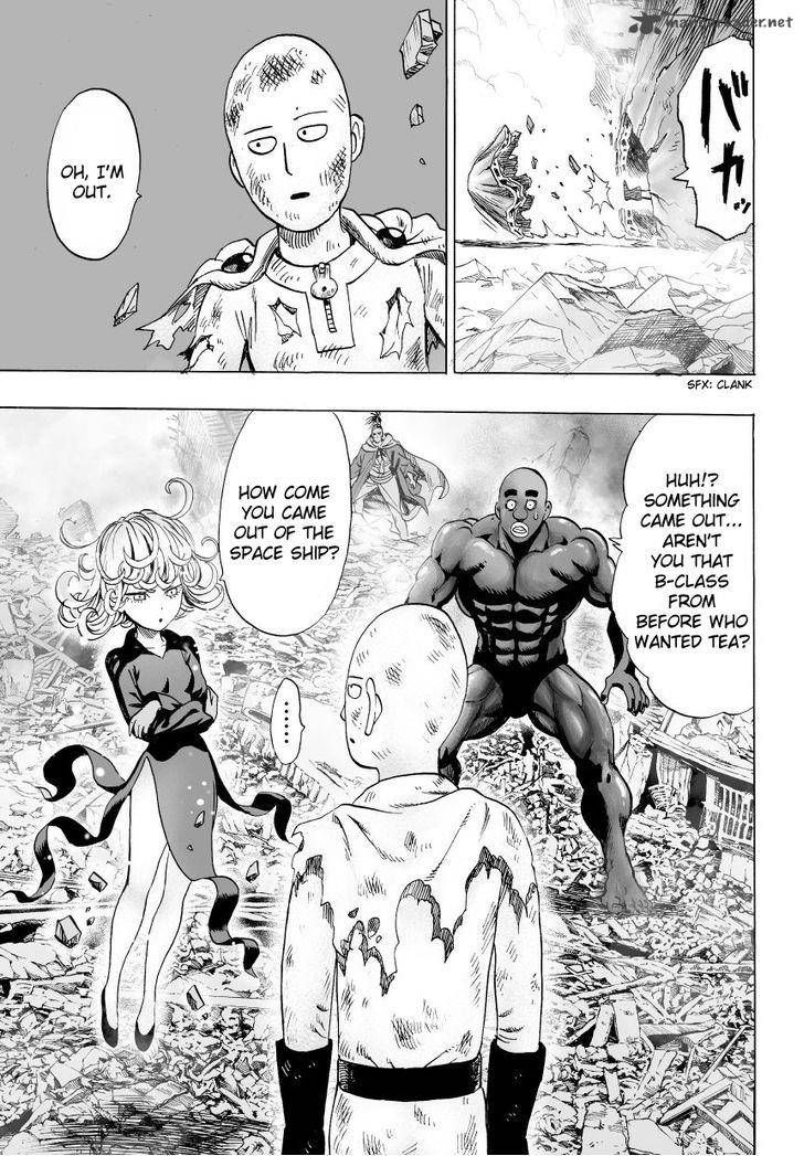 Onepunch-Man - Chapter 36.2