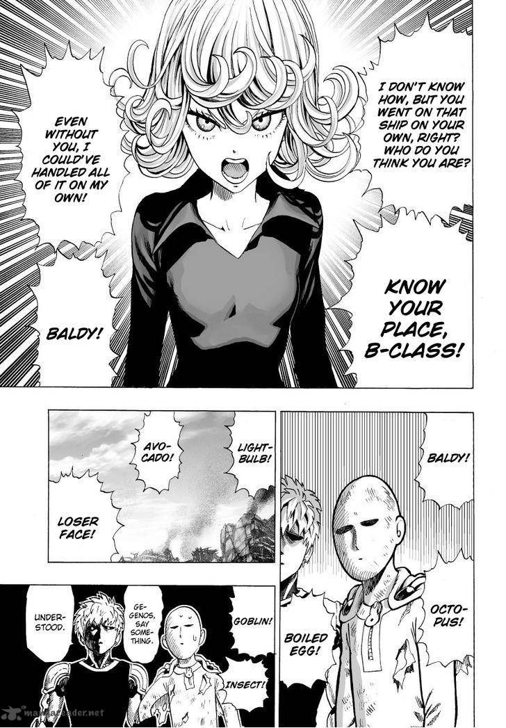 Onepunch-Man - Chapter 36.2