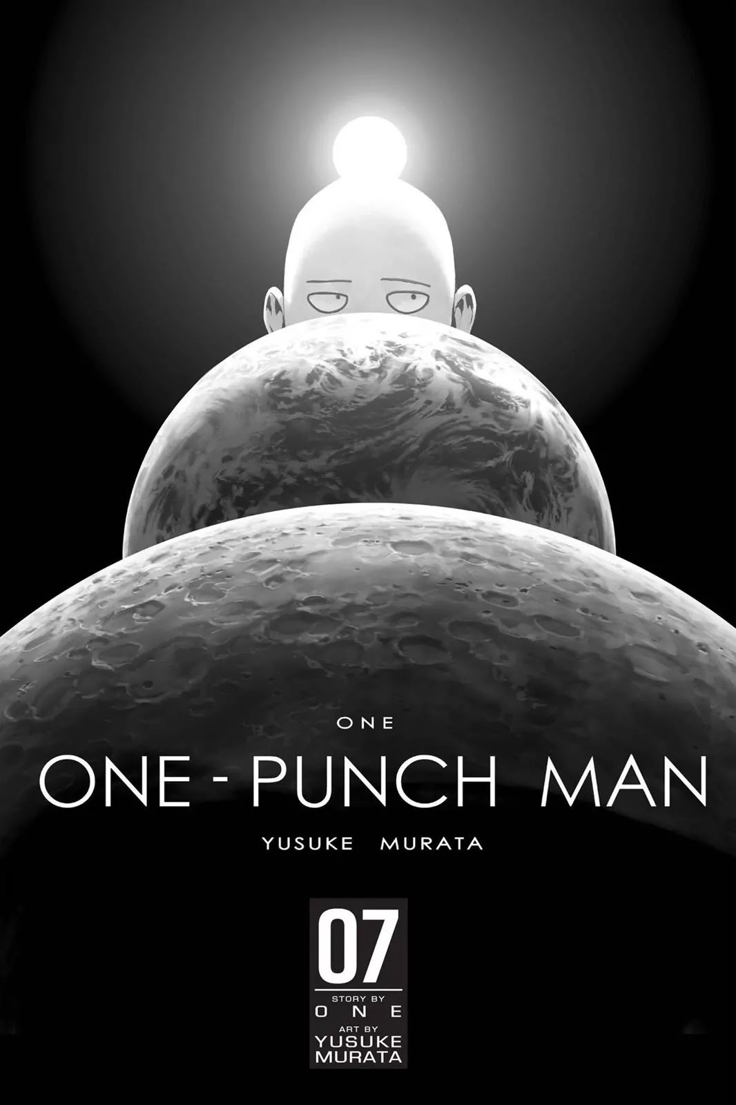 Onepunch-Man - Chapter 35: The Fight