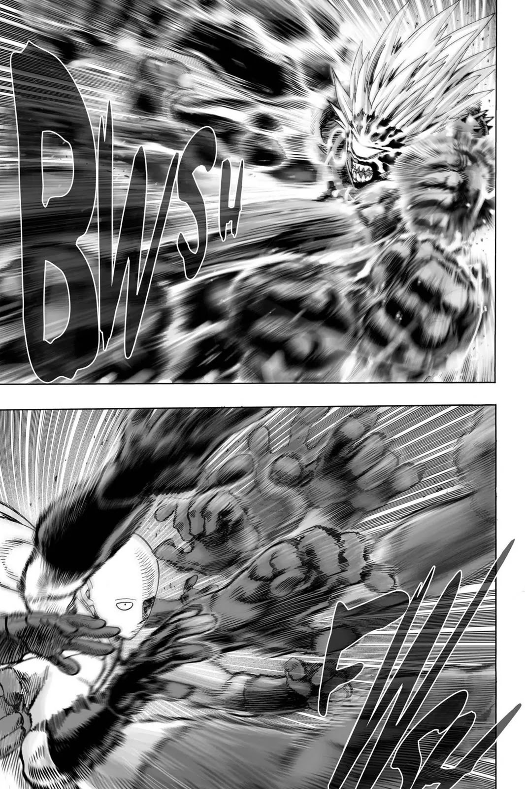 Onepunch-Man - Chapter 35: The Fight