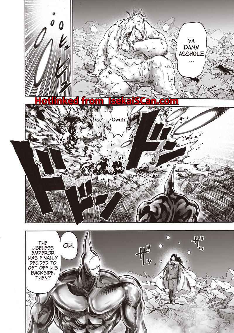 Onepunch-Man - Chapter 149