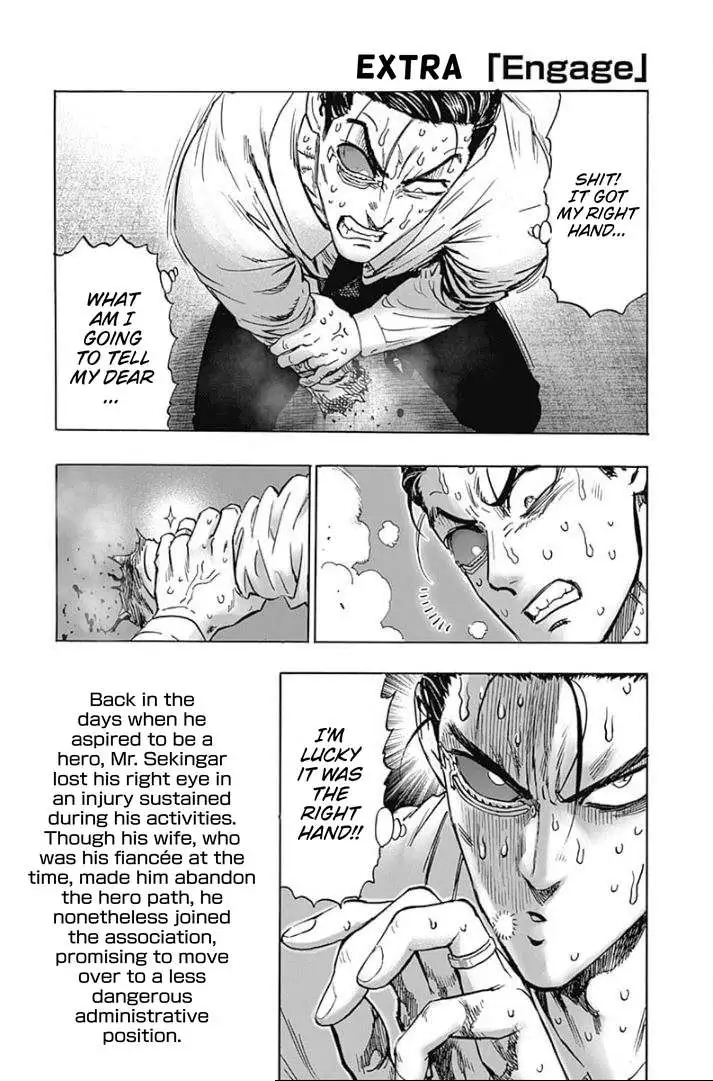 Onepunch-Man - Chapter 121.5