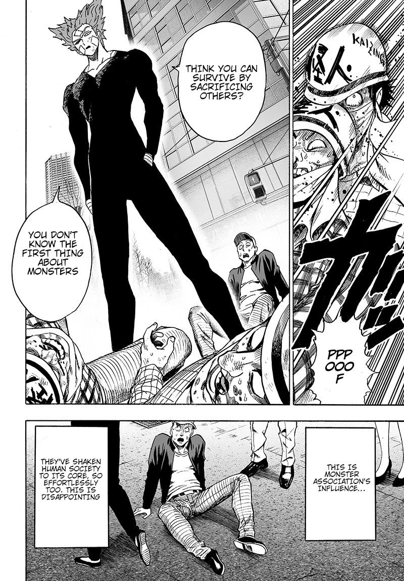 Onepunch-Man - Chapter 87