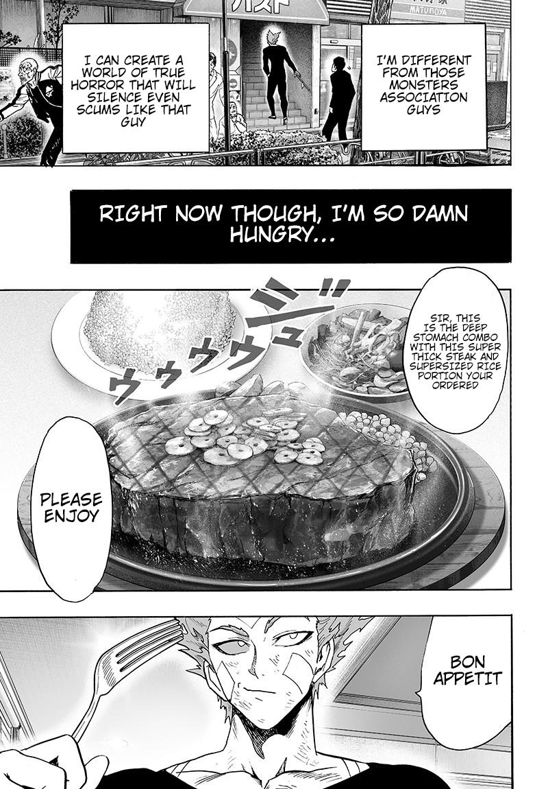 Onepunch-Man - Chapter 87