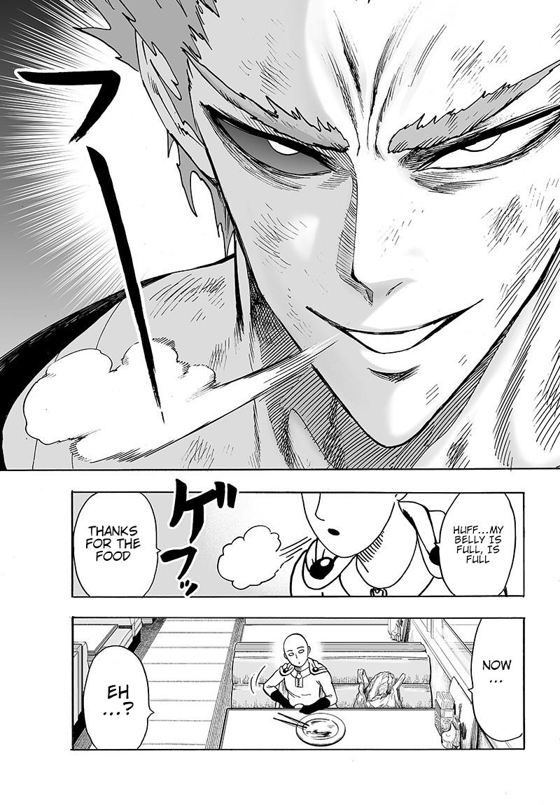 Onepunch-Man - Chapter 87