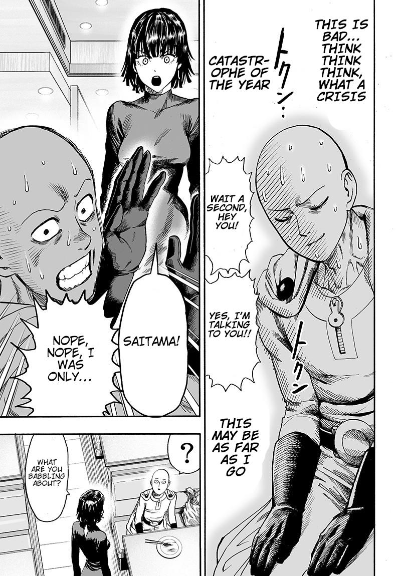 Onepunch-Man - Chapter 87