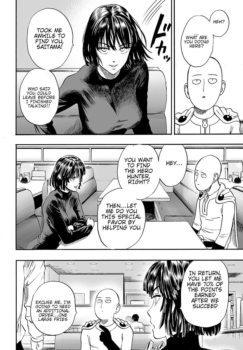 Onepunch-Man - Chapter 87