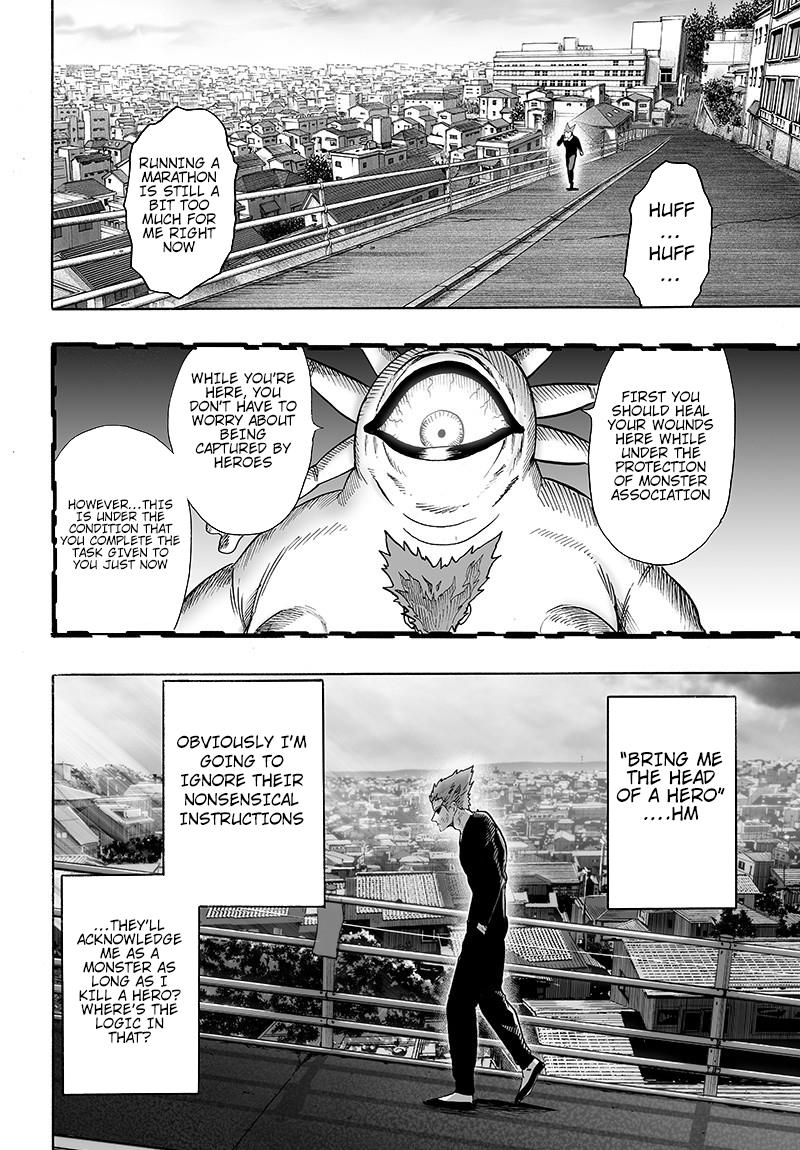 Onepunch-Man - Chapter 87