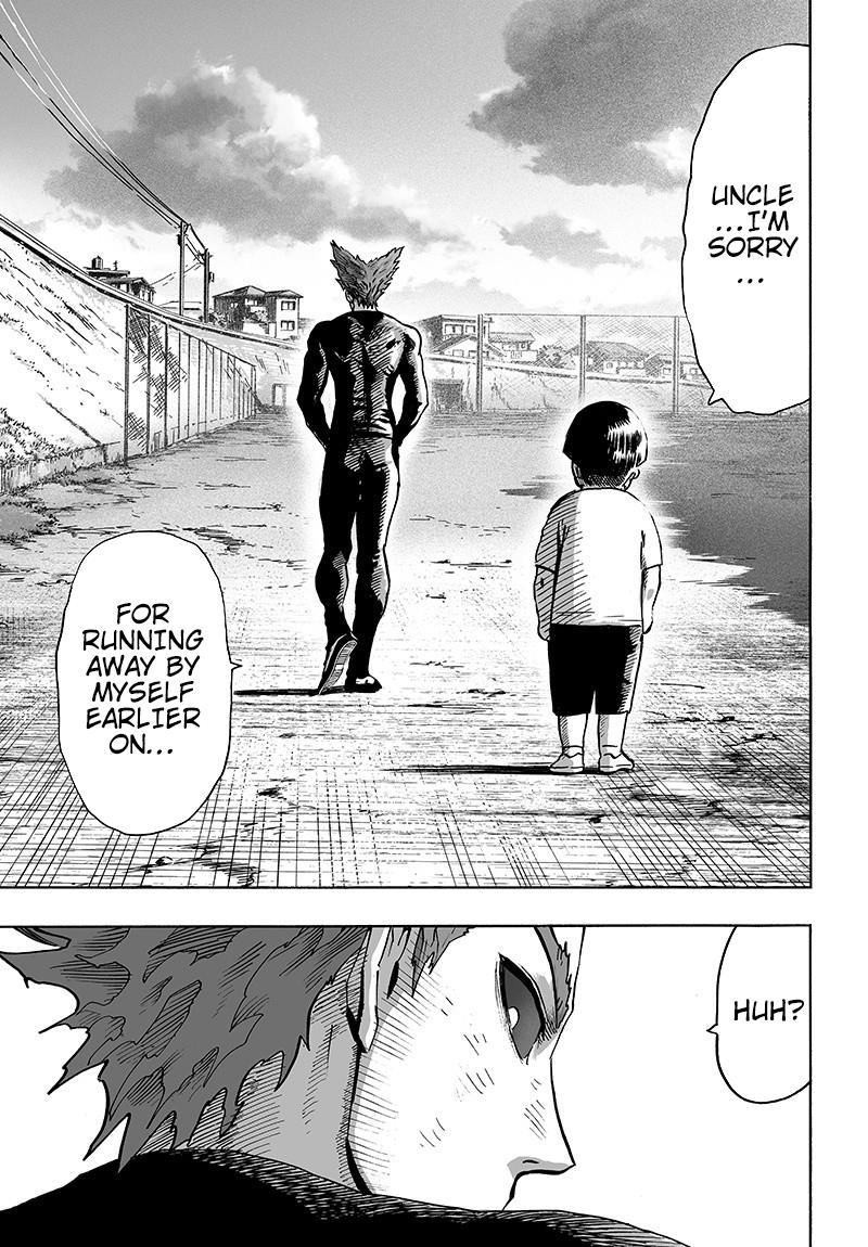 Onepunch-Man - Chapter 87