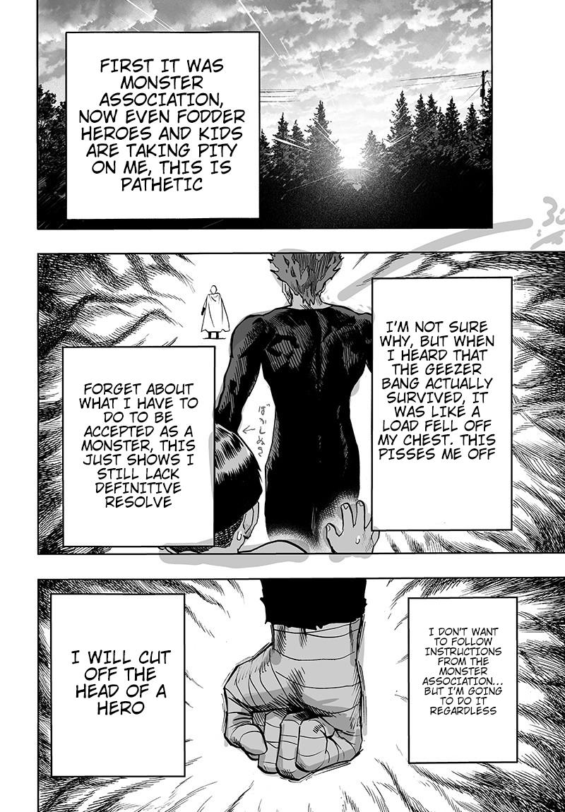 Onepunch-Man - Chapter 87