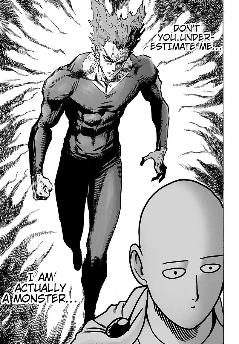 Onepunch-Man - Chapter 87