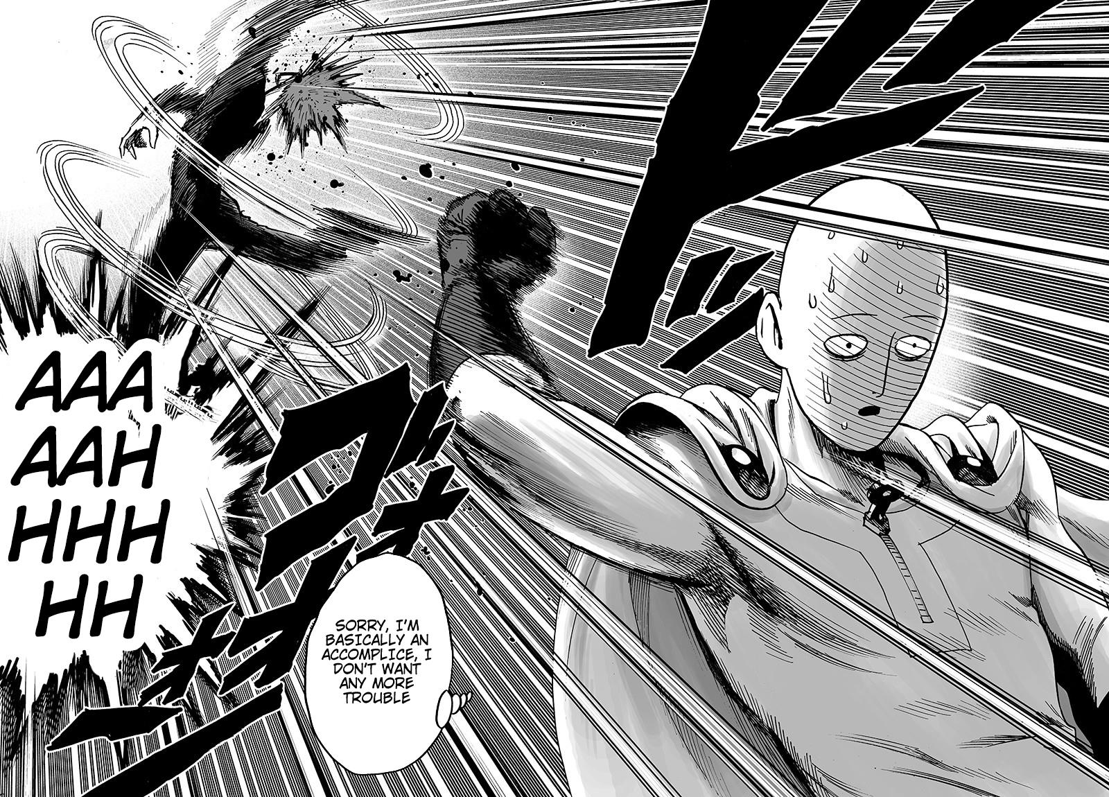 Onepunch-Man - Chapter 87