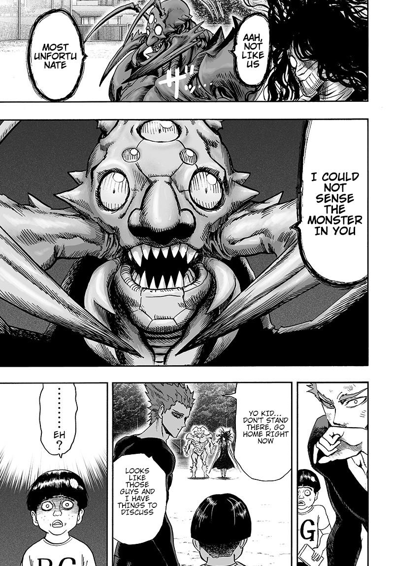 Onepunch-Man - Chapter 87