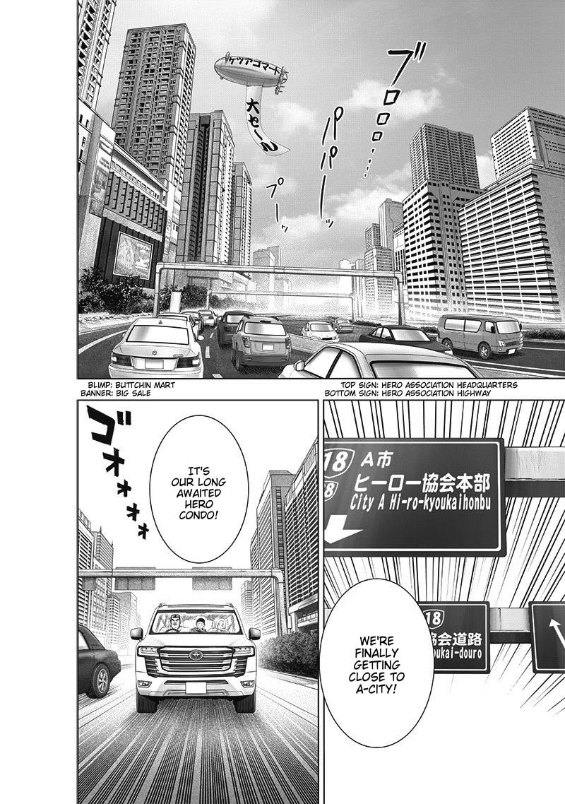 Onepunch-Man - Chapter 179