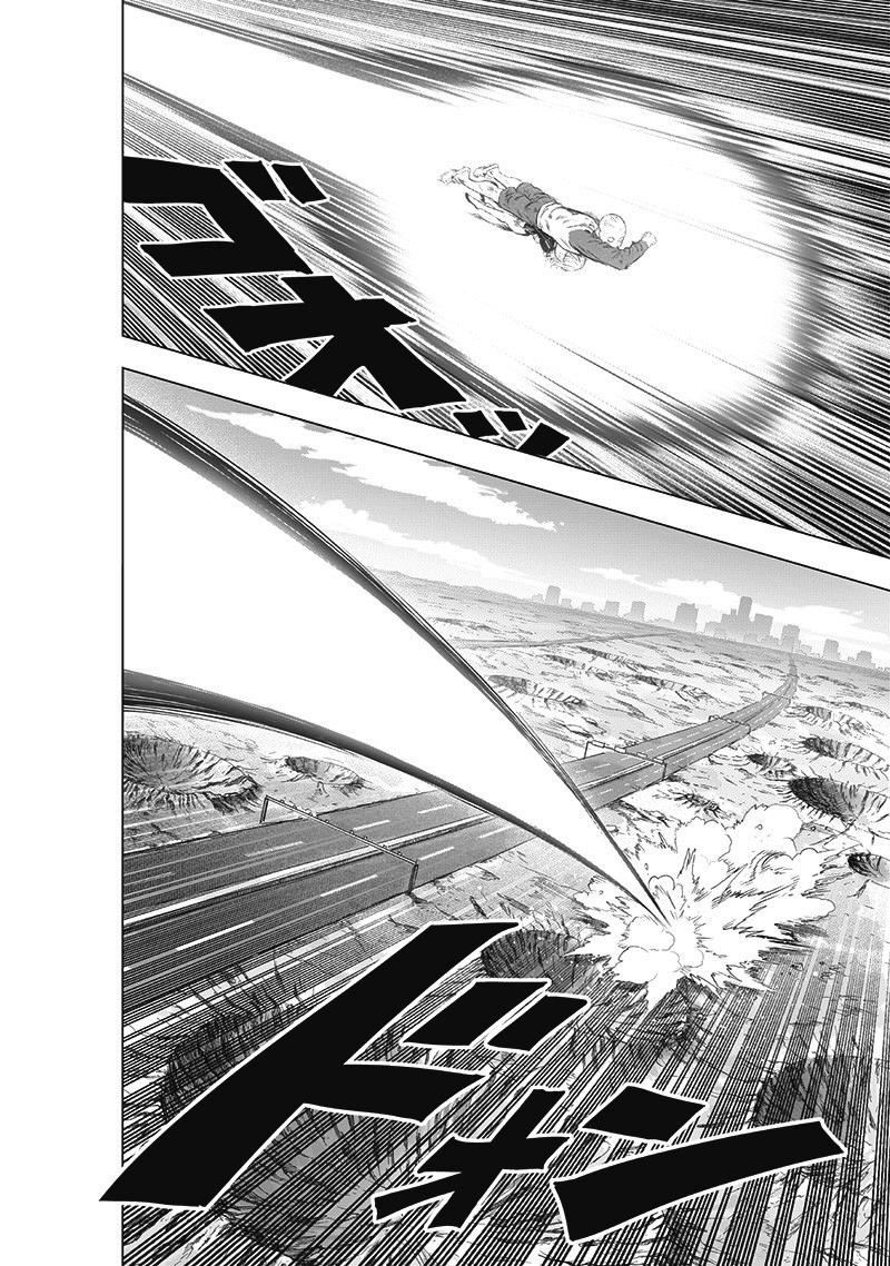 Onepunch-Man - Chapter 179