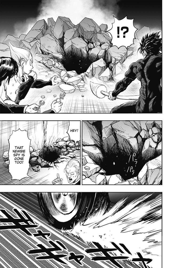 Onepunch-Man - Chapter 179