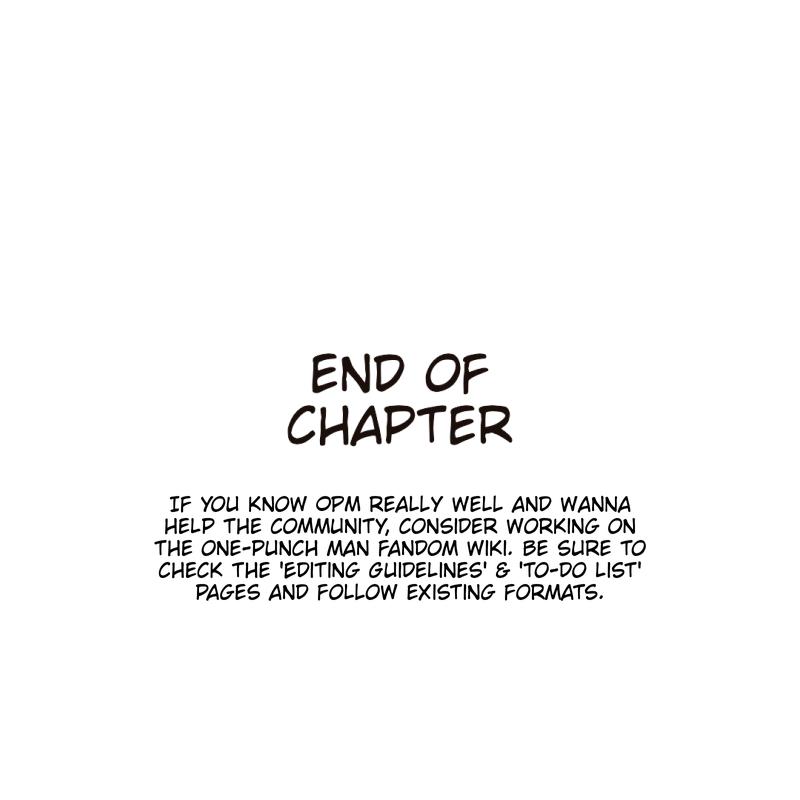 Onepunch-Man - Chapter 179