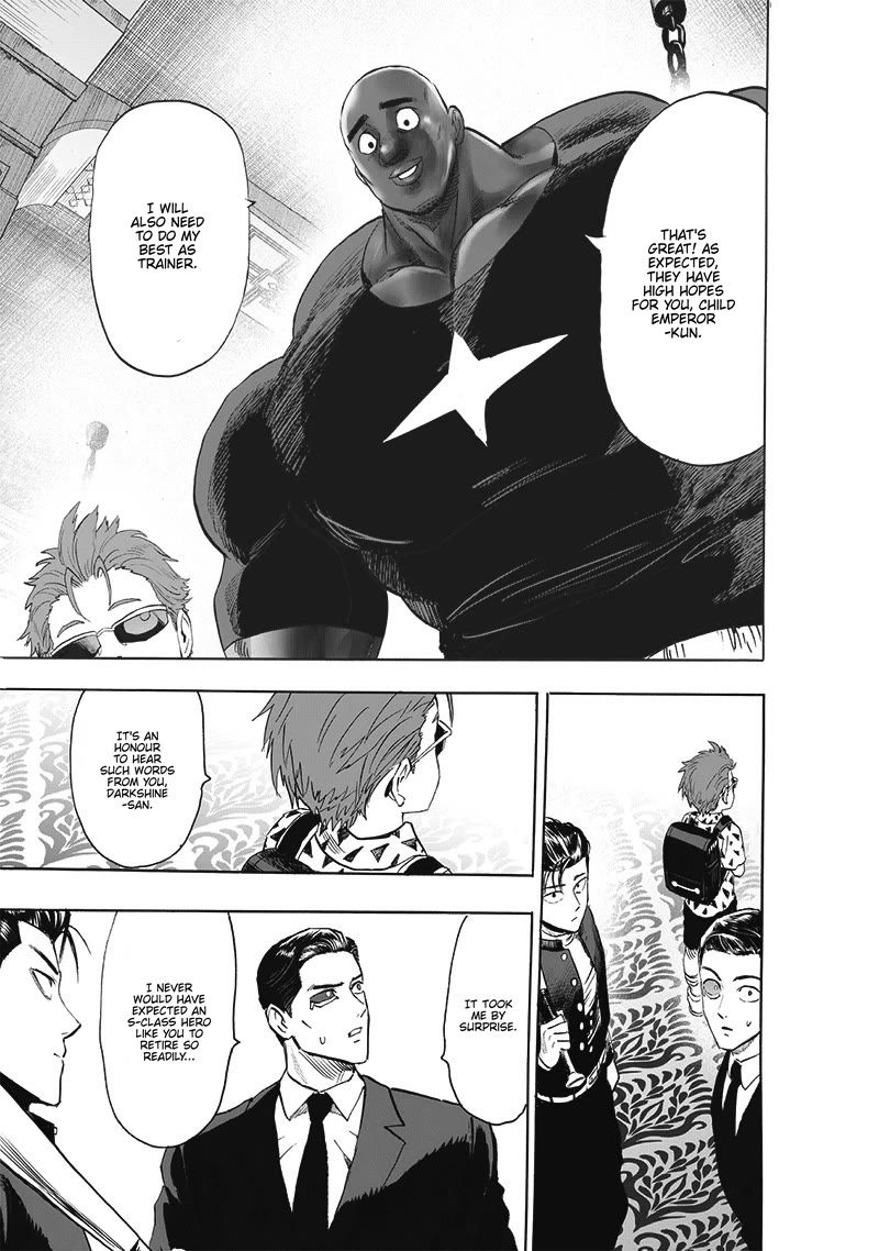 Onepunch-Man - Chapter 205