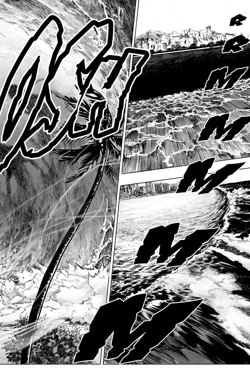 Onepunch-Man - Chapter 23: Threat From The Sea