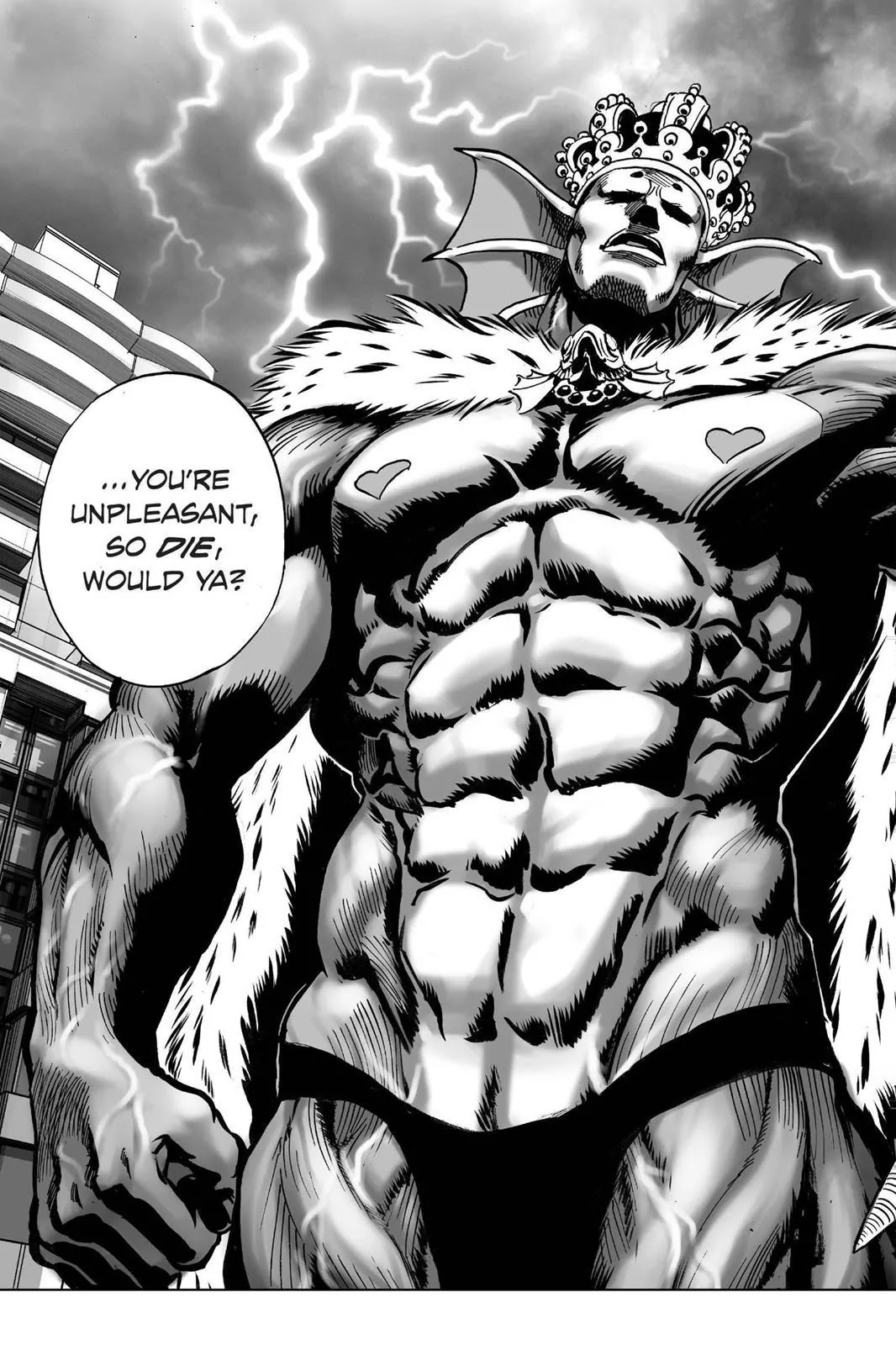 Onepunch-Man - Chapter 23: Threat From The Sea