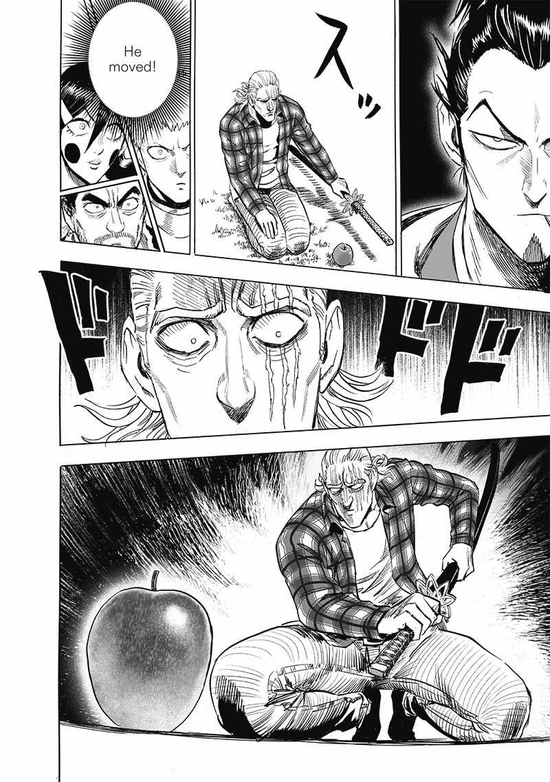 Onepunch-Man - Chapter 189