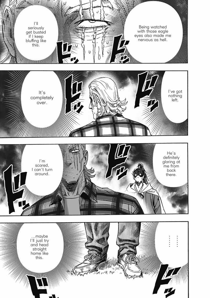 Onepunch-Man - Chapter 189