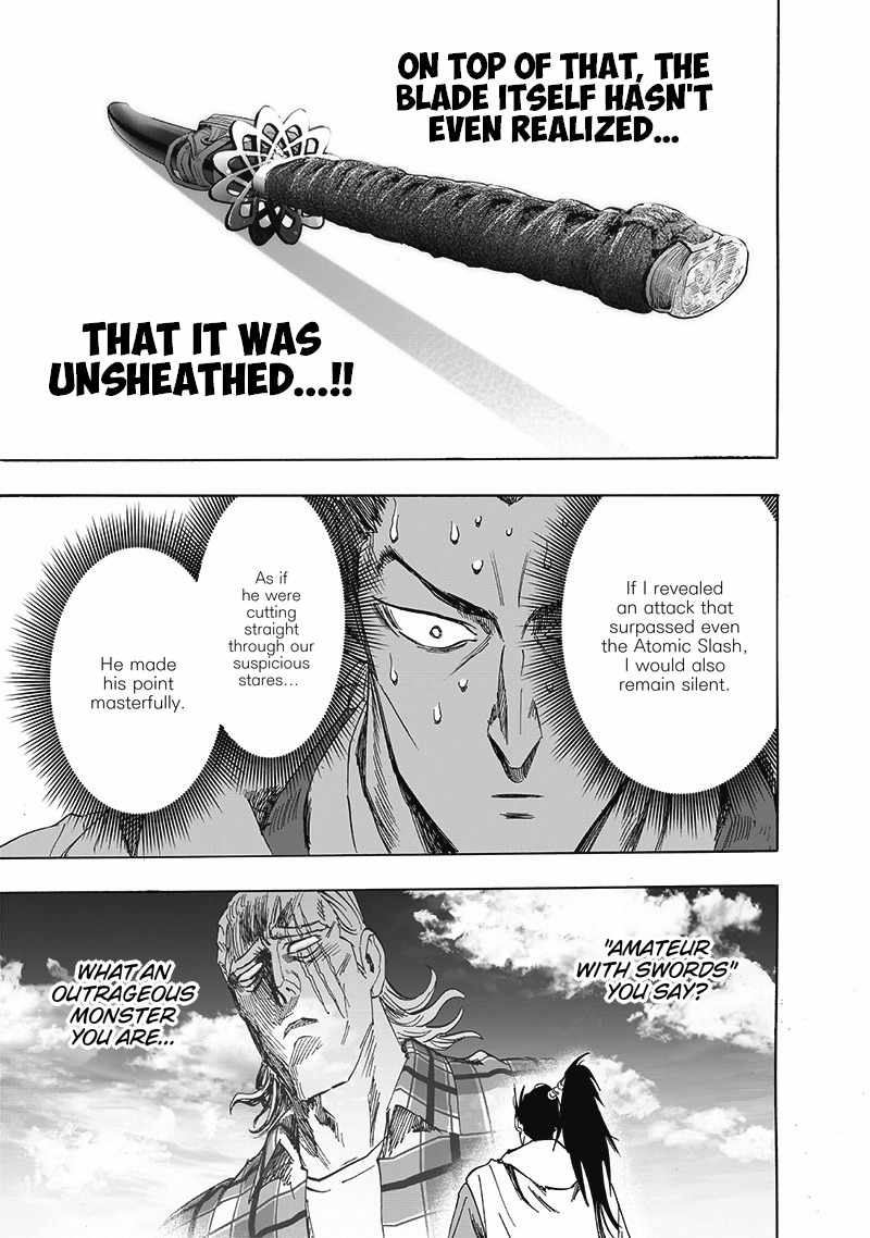 Onepunch-Man - Chapter 189