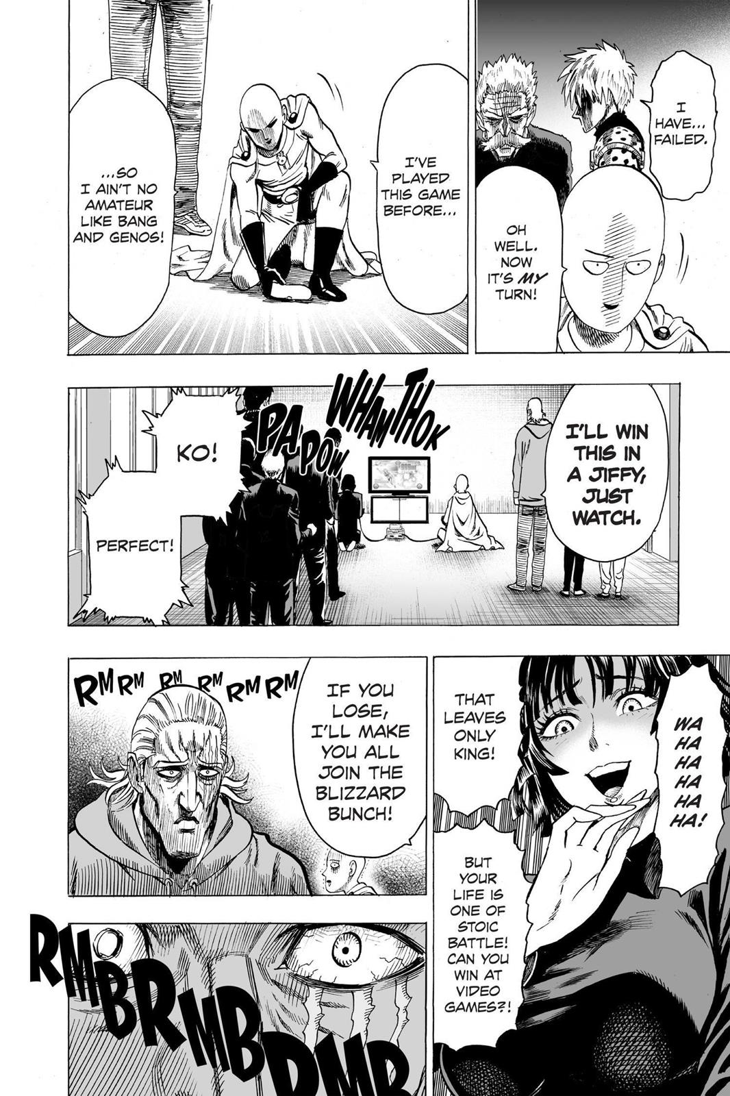 Onepunch-Man - Chapter 55.7