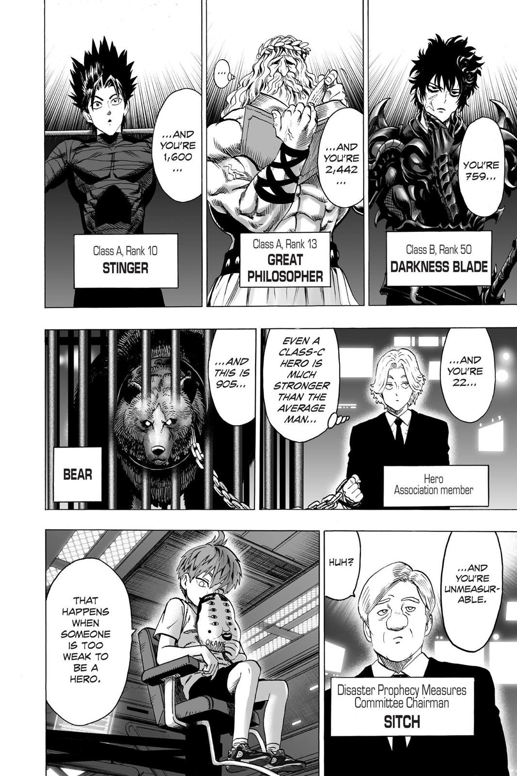 Onepunch-Man - Chapter 55.7