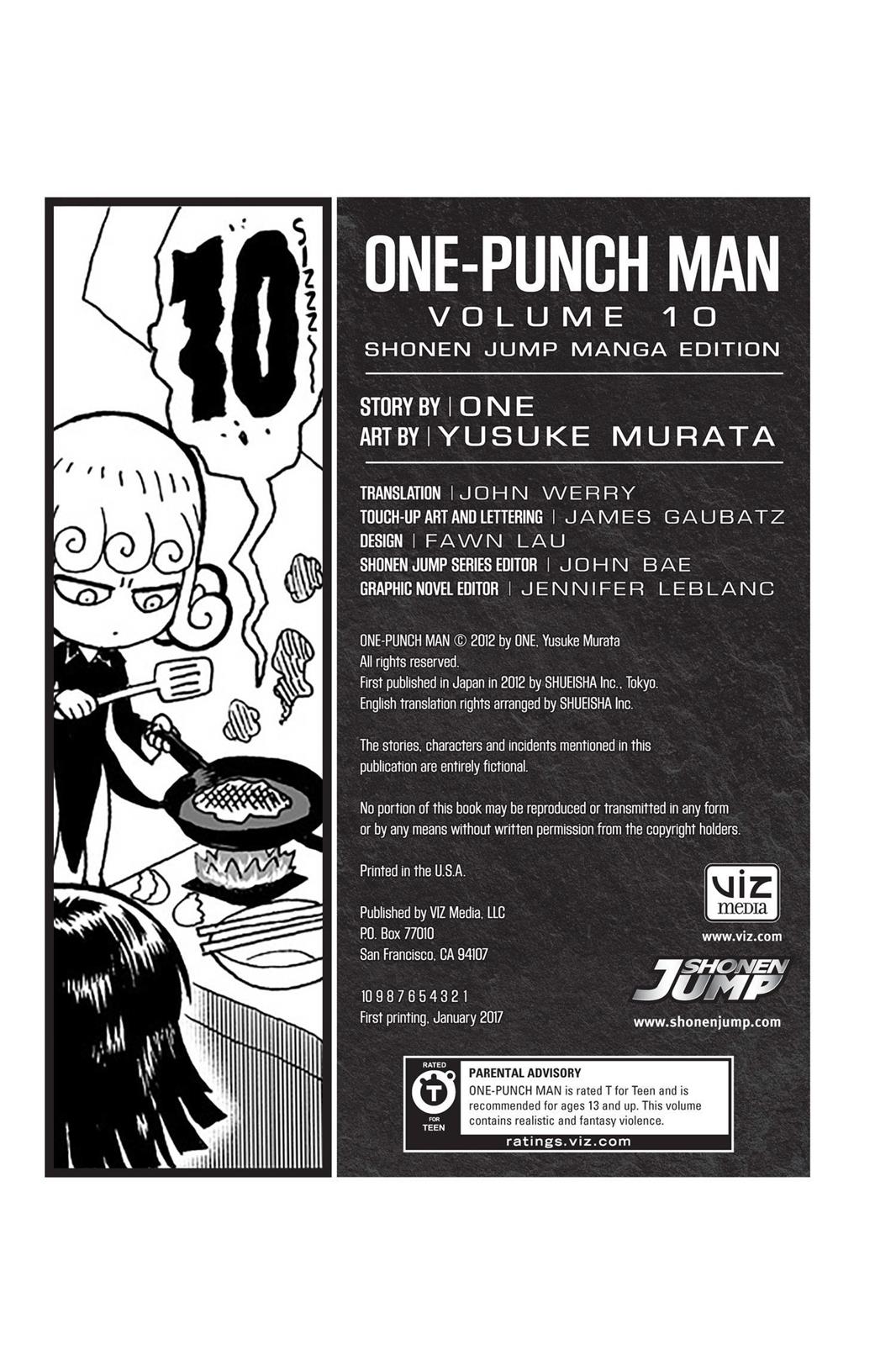 Onepunch-Man - Chapter 55.7