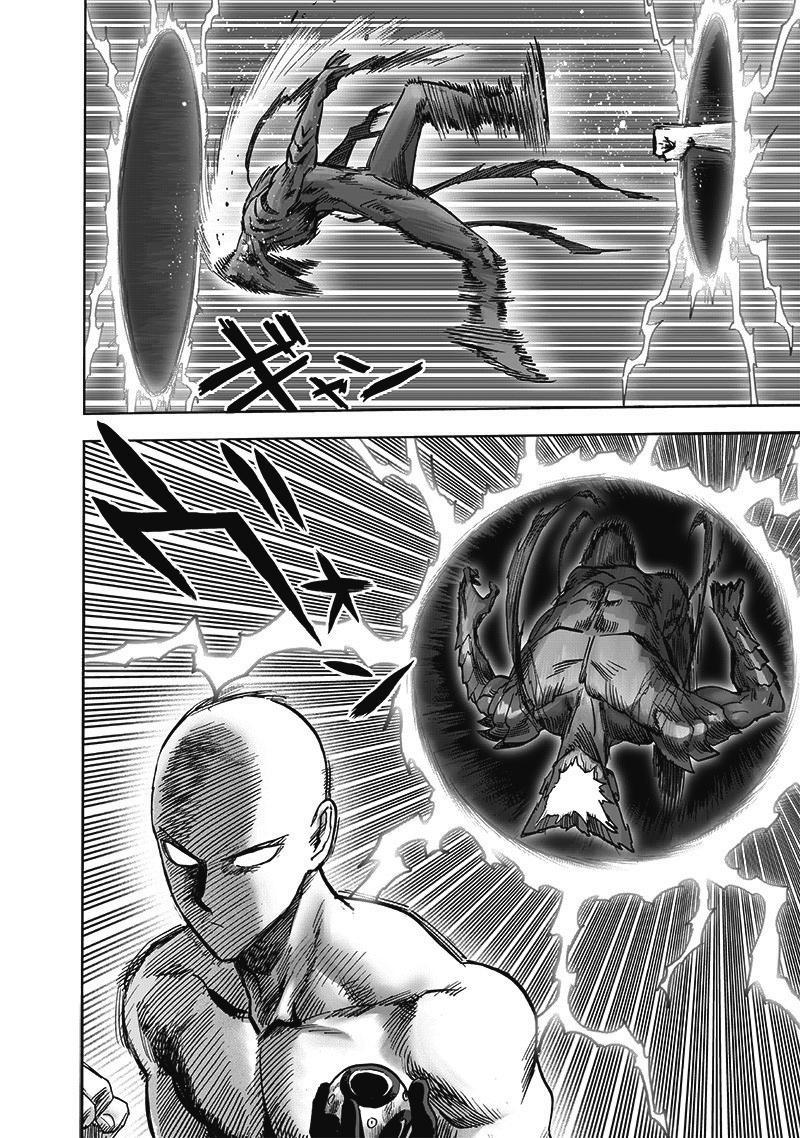 Onepunch-Man - Chapter 168