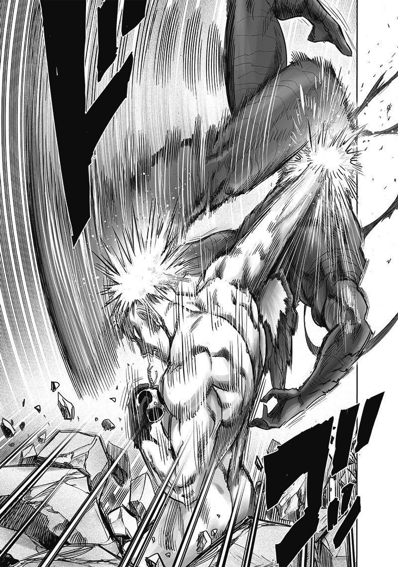 Onepunch-Man - Chapter 168